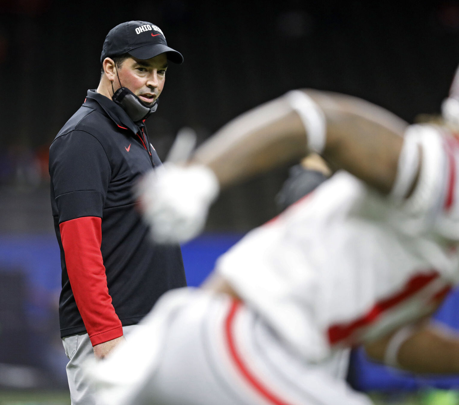NCAA Football: Sugar Bowl-Ohio State vs Clemson